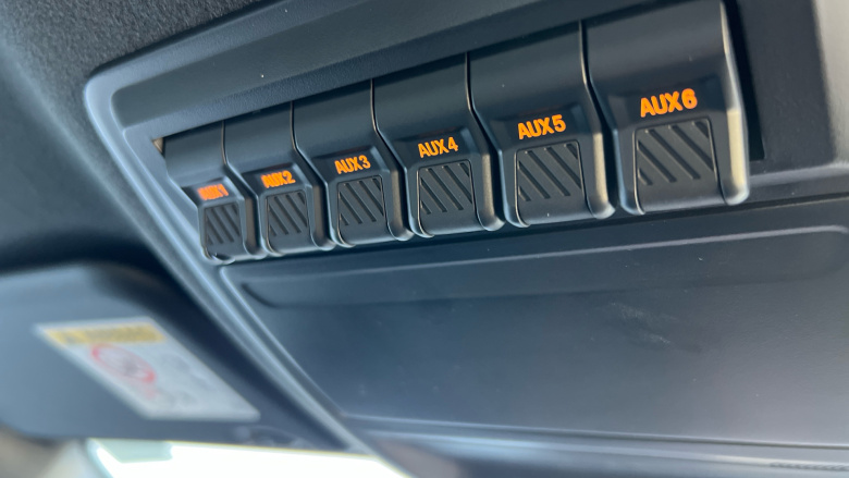 Ford Ranger Diesel Pick Up D/Cab Wildtrak X 2.0 EcoBlue 205 Auto